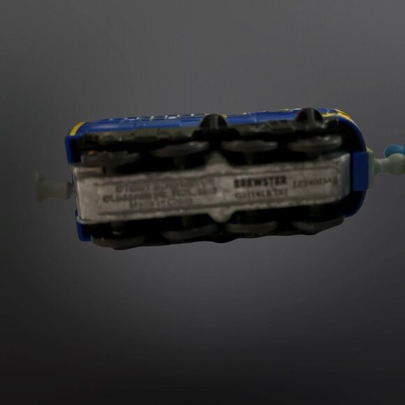 Tomy Chuggington Wilson, Brewster, & Honzo Diecast Trains A11 - Picture 9 of 10